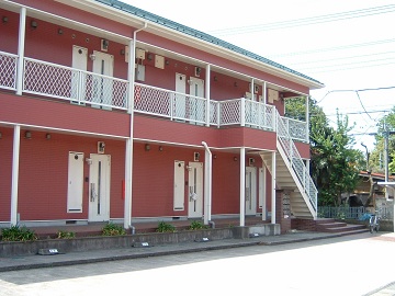 シャロンハイツ：詳細1